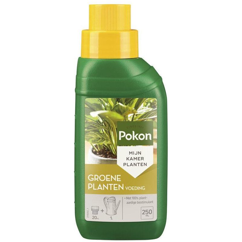 Groene Planten voeding 250 ML