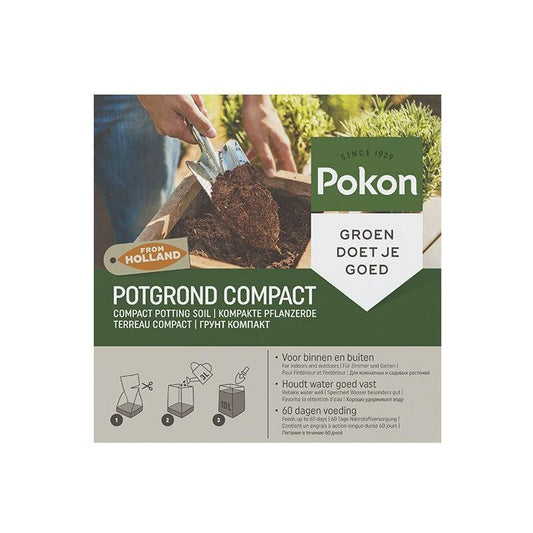 Kokos Potgrond Compact 10L