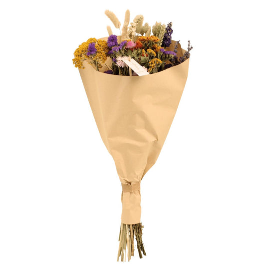 Droogbloemen Field Bouquet Multi - Ø25 - ↨60cm